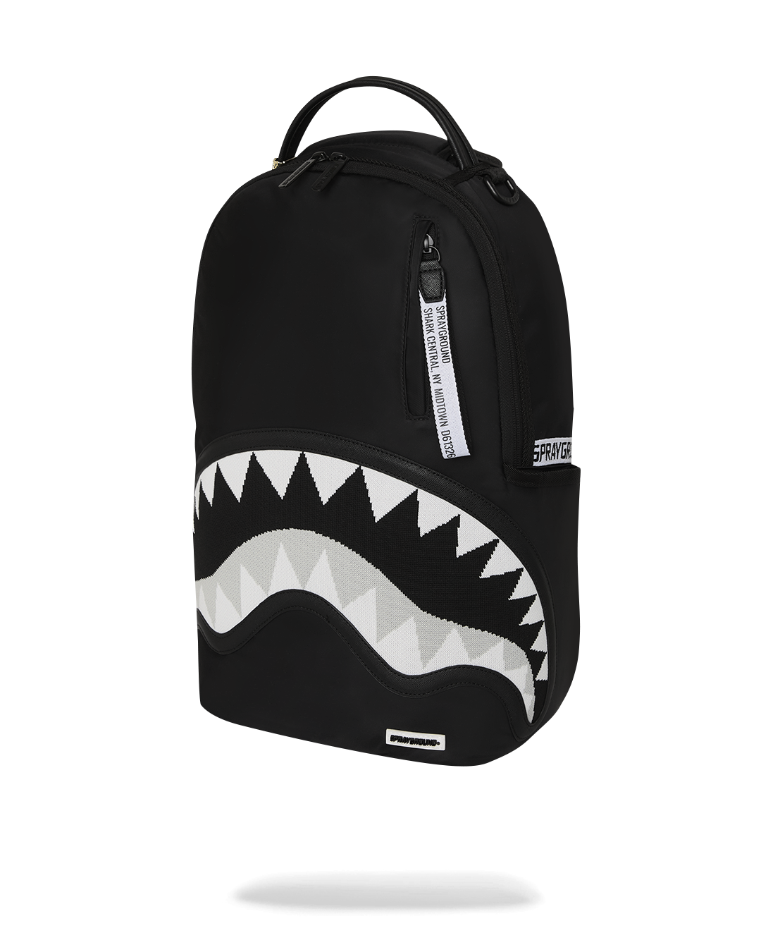 Image of Унисекс Раница SPRAYGROUND SHARK CENTRAL HAZARD PAY DLXS BACKPACK